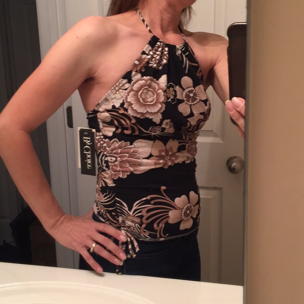 By Choice top, size M